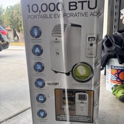 10000 Btu portable air conditioner, c
