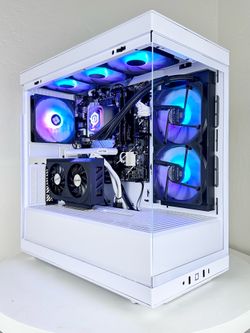 NVIDIA RTX 4060, Intel i7-12700KF, 16GB RAM, 1TB SSD, RGB Gaming PC