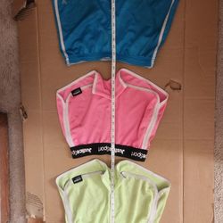 Lot of Justice brand girl's/youth clothes(shorts, sweatpants, shirts)