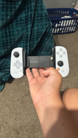 white Backbone for sale USB-C Port only