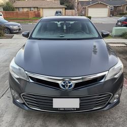 2014 Toyota Avalon Hybrid