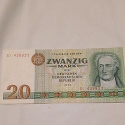 BANKNOTE 1975