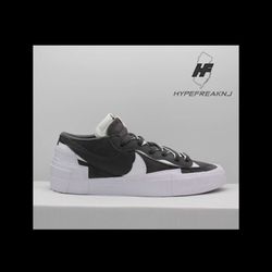 Nike Sacai Iron Grey Size 11