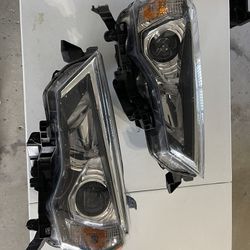 Stock Headlights From 2023 Toyota 4Runner TRD Pro
