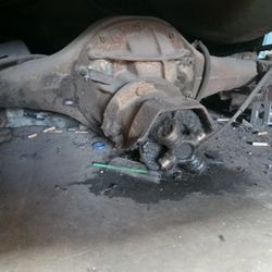 9 Inch Ford