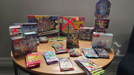 Pokemon cards