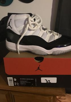 Jordan’s 12 retro use 2 times
