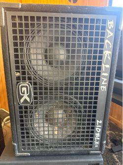 PA Speaker( Please read description)