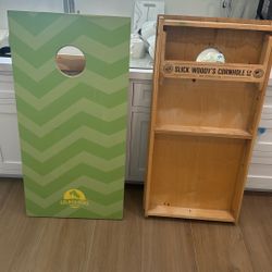 Cornhole Game