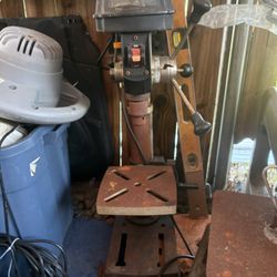 Craftsman Benchtop Drill Saw