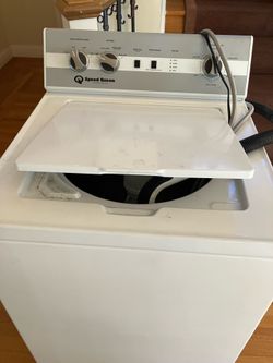 Speed queen washing machine