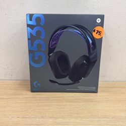 LOGITECH G535 LIGHTSPEED WIRELESS GAMING HEADSET 