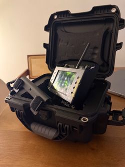 Exalux Control One Rental Kit (with Hardware/Firmware Update) CRMX Controller