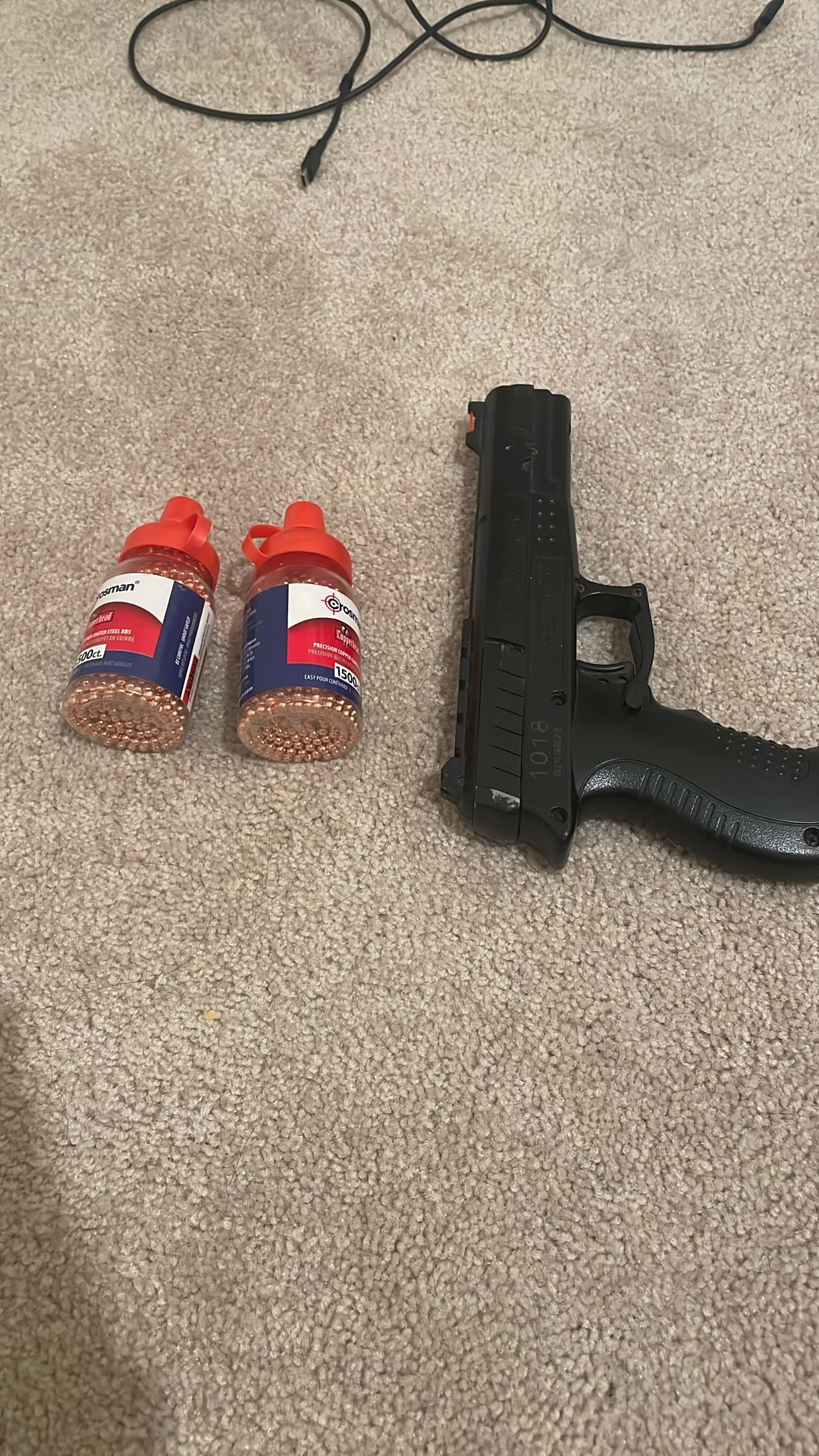 Nerf Gun