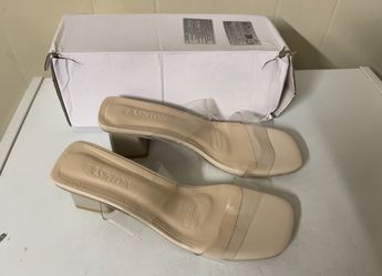 New Woman Shoes Size 8-8.5