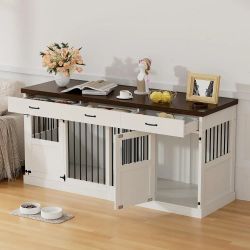 Dog Crate Furniture 