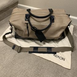 Nixon Duffle Bag 