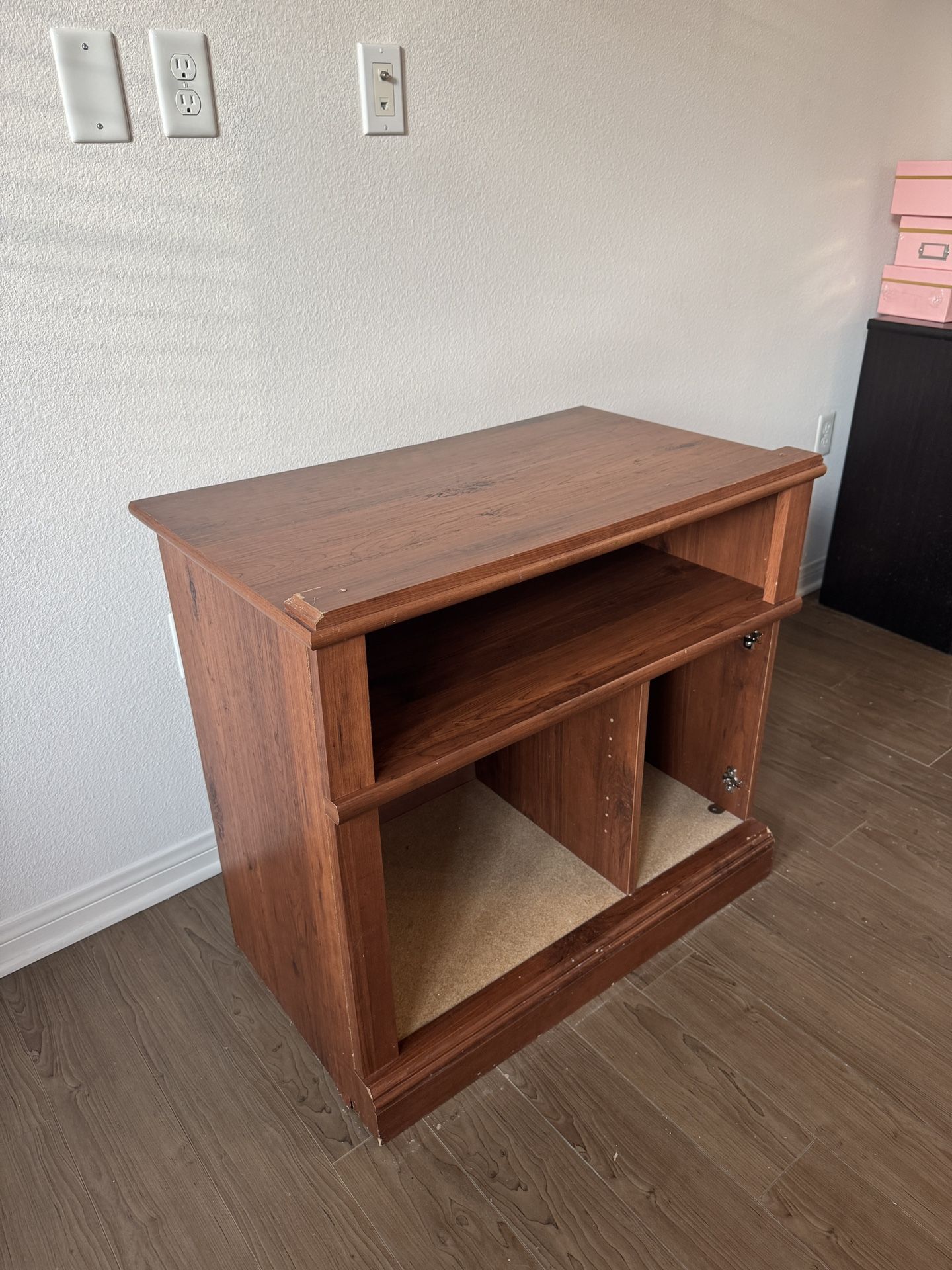 TV stand