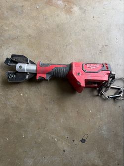 Milwaukee cutter