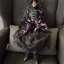 Witch Doll