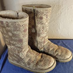 Ugg Women's Boots Size 10 Women