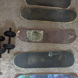 Skateboard Deck S