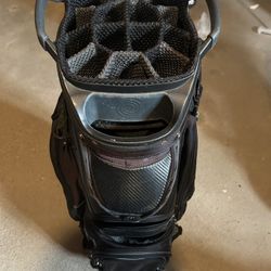 Callaway Cart Bag Black 