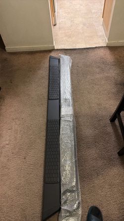 Step side for truck