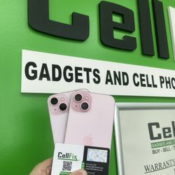 iPhone 15 Plus Unlocked