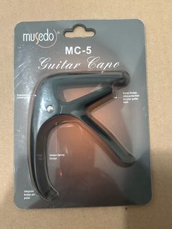 Musedo MC5 Guitar Capo