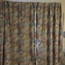 100% Blackout Curtains 