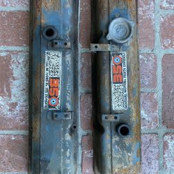 Chevy SB Valve Covers