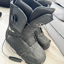 Snowboarding Boots Burton Size 11.5