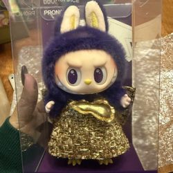 Wings Of Fortune Labubu