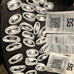 iPhone Charging cable