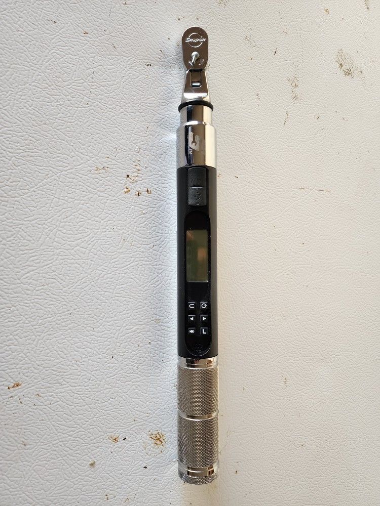 Snap On 1/4 Torque Wrench.