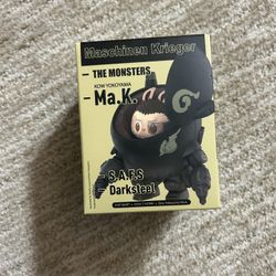 Labubu M.A.K Blind box(meet only)