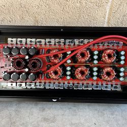 Mrmusicman Bass Machine 3500 watts class D BASS AMPLIFIER - $349