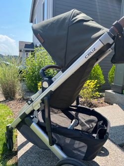 UppaBaby Cruz V2