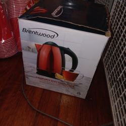 Brentwood Cordless Electric Kettle