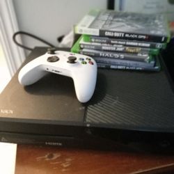 Xbox One 