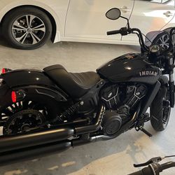 2023 Indian Scout