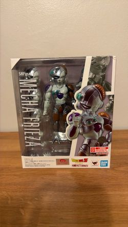 S.H.Figuarts Mecha Frieza