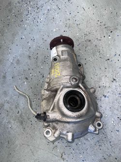 2011 - 2017 BMW X3 F25 2.0L Front Differential 3.38 AWD (contact info removed)-04 OEM 87K