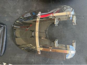 Harley Windshield