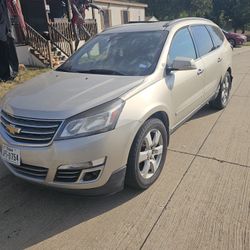 2017 Chevrolet Traverse