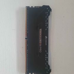 Two 32GB(2x16) DDR4 3200MHz RAM $375 for both Or $200 each 