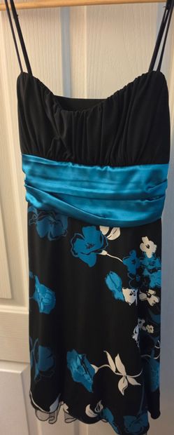 Speechless floral dress