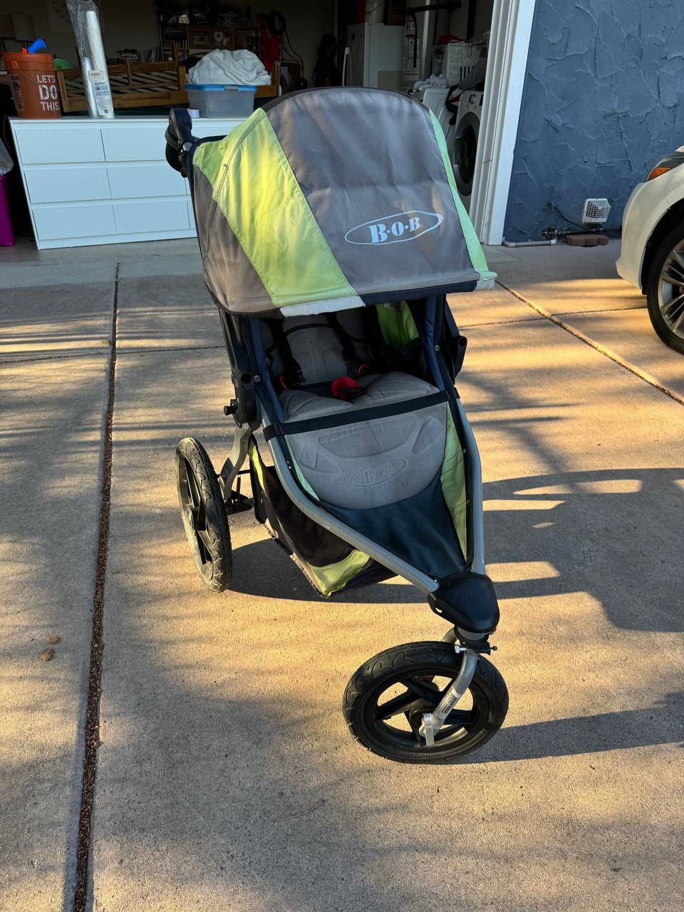 Bob Jogging Stroller