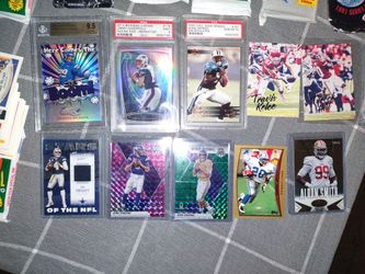 Sports NFL Cards , Make Offer